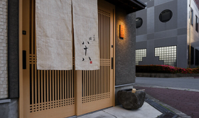 京町堀 鮨 八十八