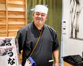 萬鰻亭 ならやま店