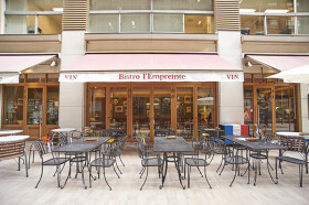 肉ビストロ＆クラフトビール ランプラント