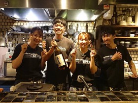 炭火焼とり えんや 青獅子店