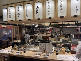 魚と酒はなたれ　武蔵小杉店