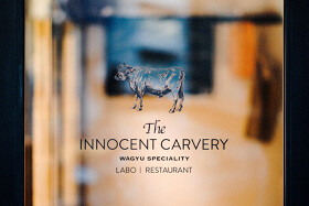The INNOCENT CARVERY