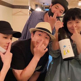 日本酒 ト ワイン 岡野