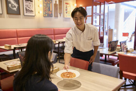 カプリチョーザ 御茶ノ水ソラシティ