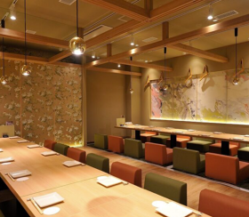 全席個室 じぶんどき 松本駅前店