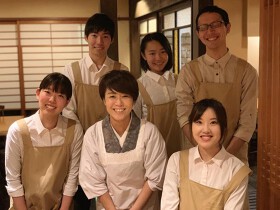 手打そば　風来蕎