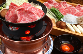 しゃぶしゃぶ・すき焼き摩耶