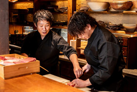 旬菜 さかなと酒 匠海 隠れ家
