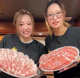 北海しゃぶしゃぶ 梅田店