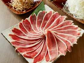 京町家 鴨しゃぶ 空