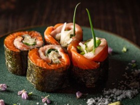 酒としゃけ SALMON'S