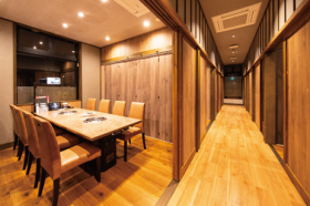 個室焼肉 亜李蘭別邸 佐伯店