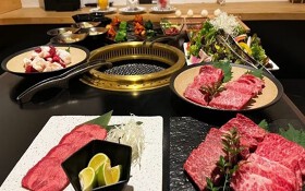 神戸牛焼肉  當麻店