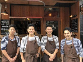 御徒町 ワイン食堂パパン