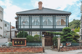 中国菜館 東天閣 神戸本店