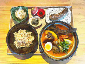 おだし食堂 はなれ