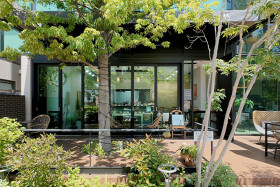 ベーカリーカフェ「TERRAS2nd」
