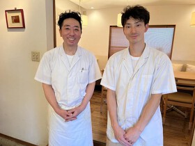 蕎麦はやかわ
