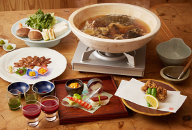 すっぽん・ふぐ・日本料理　新宿あぐら屋