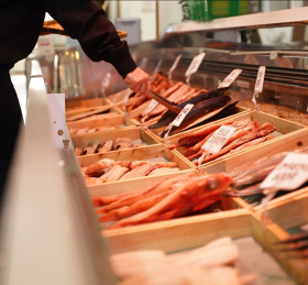 四日市ヒモノ食堂 日進店