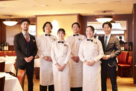 ウルフギャング・ステーキハウス 六本木