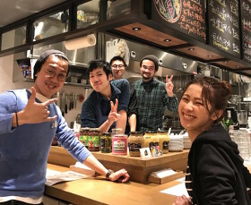 CRAFT BEER MARKET ルクア大阪店