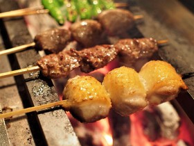 炭火焼鳥　比内亭 はなれ