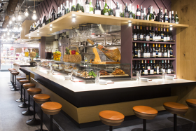 Bar español PEQUEÑO por LA BODEGA