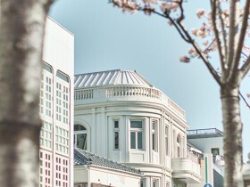 MAISON CACAO 鎌倉本店 3階