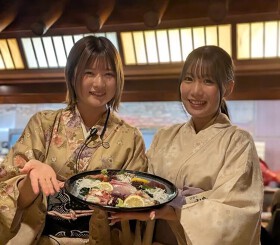 居酒屋　まる家　西中洲