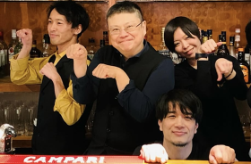 トラットリア＆Bar SUNBUCA