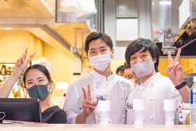 大衆しゃぶしゃぶ勝治 野毛店