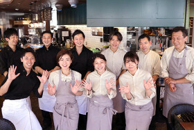 俺のフレンチ 博多