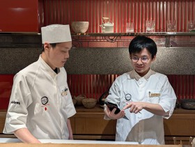 寿司はせ川 西麻布店