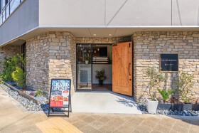 L.A.STARDINING／鮨しん羅城門