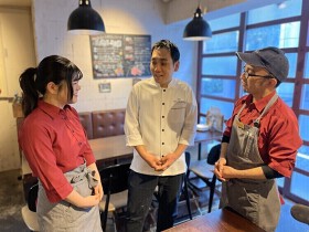 イタリアン食堂　Ricco 21