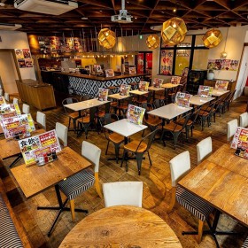 それゆけ！鶏ヤロー！蒲田店