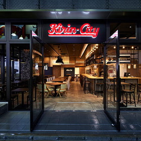 キリンシティ 上野店