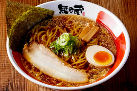 越後秘蔵麺 無尽蔵 花園家