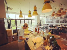 IN THE GREEN GARDENS