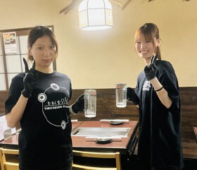 黒毛和牛・鉄板焼き・お好み焼き『鉄じゅう』 ウラなんば店