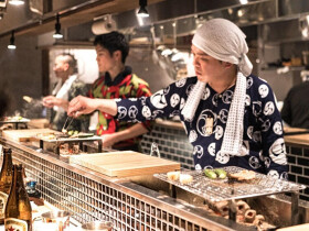 炭劇場 串の徳永座
