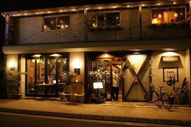 PARK STAND TOKYO 西葛西