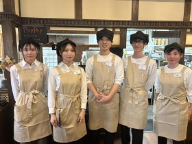 珈琲家 暖香 豊田若林店