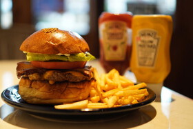 Cannonball Diner