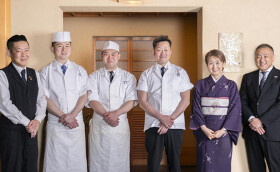 紀尾井町 藍泉 byホテルニューオータニ