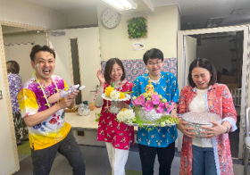 ティーヌン川崎ダイス