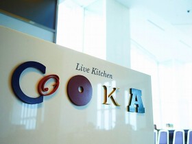 ライブキッチン COOKA（クーカ）
