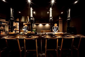 焼肉 牛凰 堀江店（新店）