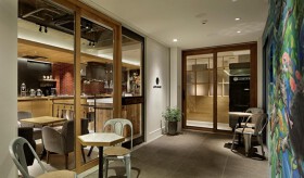 LATTE GRAPHIC　自由が丘店